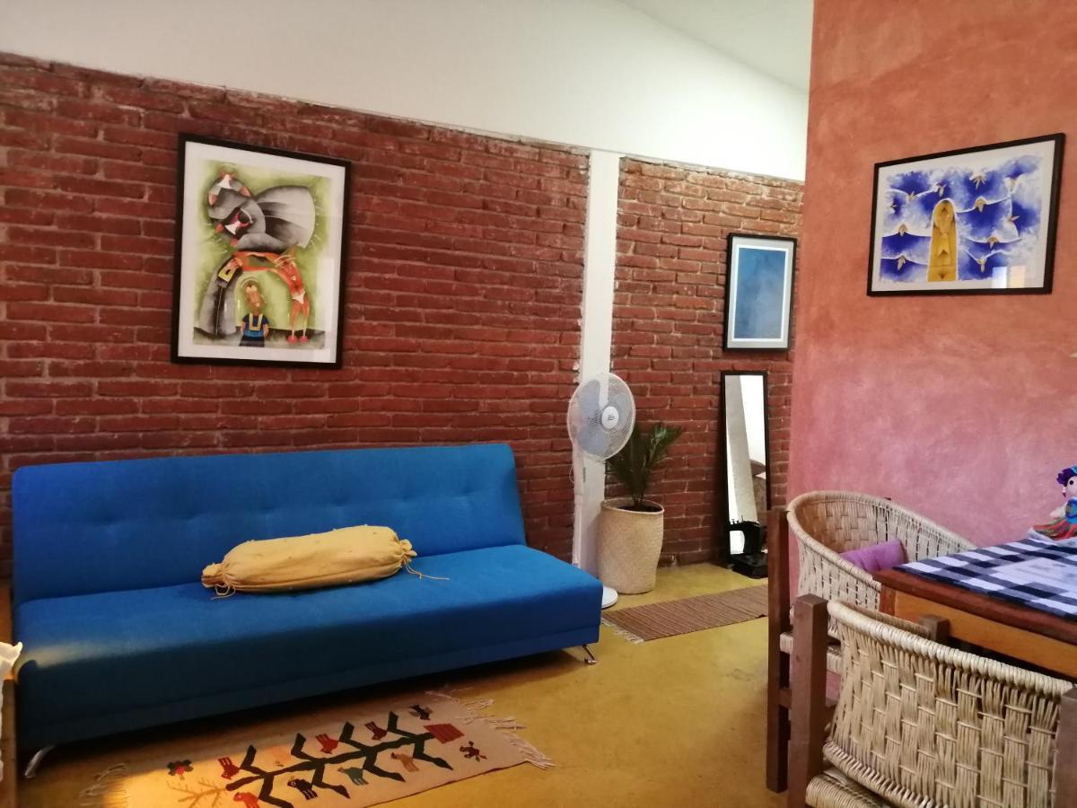 Casa Mixteca Santo Domingo Oaxaca Villa Dış mekan fotoğraf