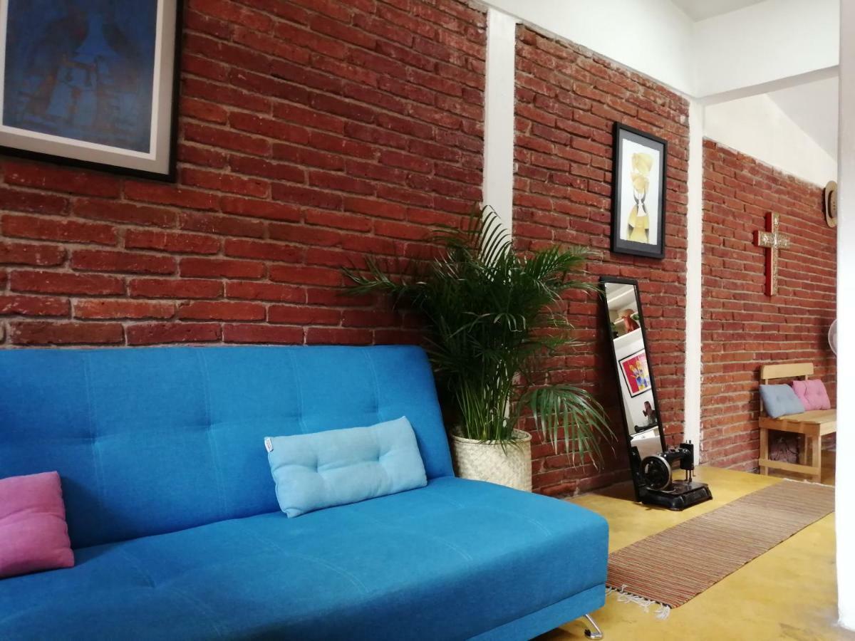 Casa Mixteca Santo Domingo Oaxaca Villa Dış mekan fotoğraf