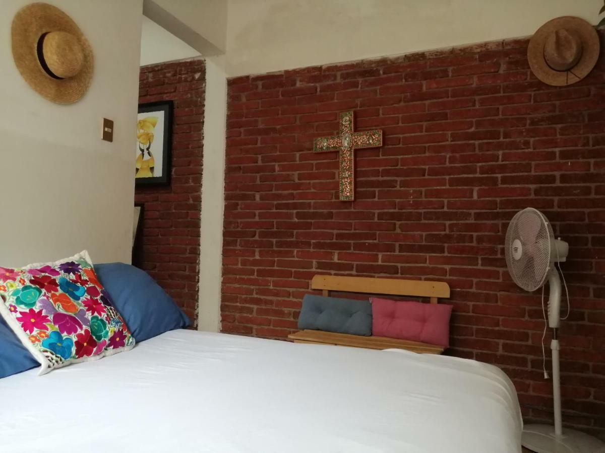 Casa Mixteca Santo Domingo Oaxaca Villa Dış mekan fotoğraf