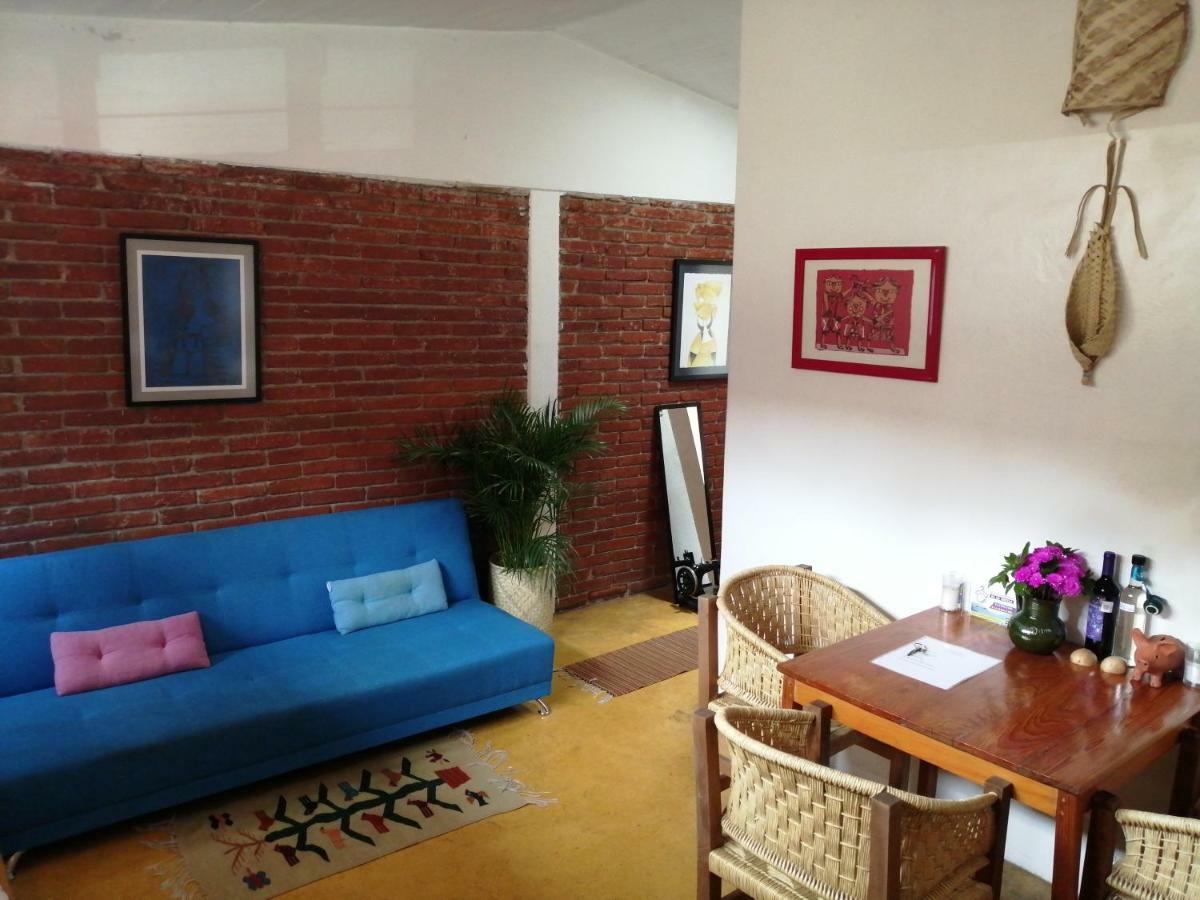 Casa Mixteca Santo Domingo Oaxaca Villa Dış mekan fotoğraf